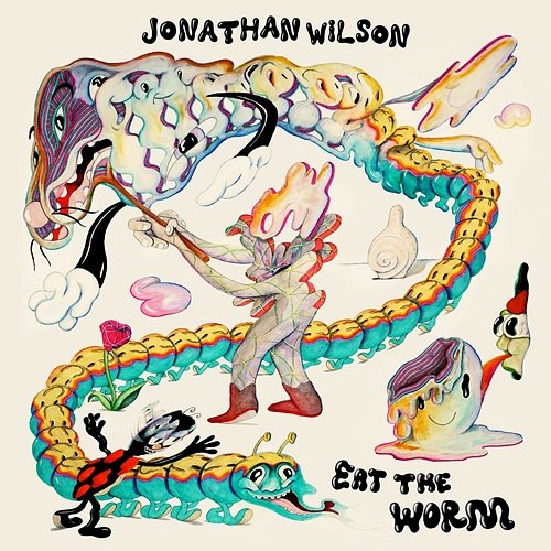 Eat the Worm Jonathan Wilson