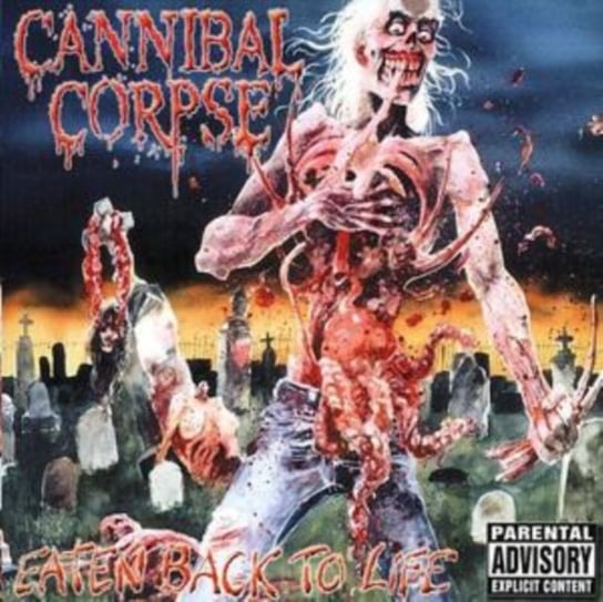 Eaten Back To Life Cannibal Corpse