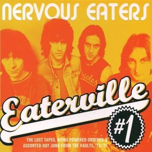 Eaterville, płyta winylowa Nervous Eaters