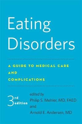 Eating Disorders Mehler Philip S.