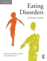 Eating Disorders Bryant-Waugh Rachel, Lask Bryan