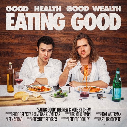 Eating Good Good Health Good Wealth