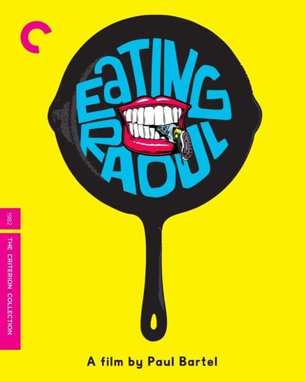 Eating Raoul (1995) (Criterion Collection) (Oberża) Various Directors