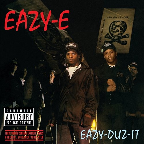 Eazy-Duz-It Eazy-E