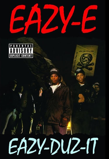 Eazy-Duz-It (Limited USA Edition) Eazy-E, Dr. Dre, M.C. Ren