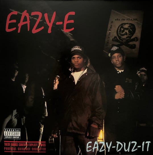 Eazy-Duz-It, płyta winylowa Eazy-E