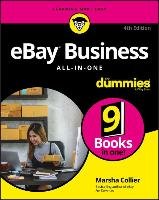 eBay Business All-in-One For Dummies Collier Marsha