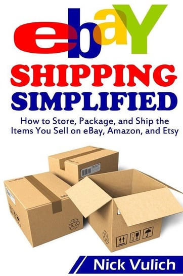 Ebay Shipping Simplified Vulich Nick