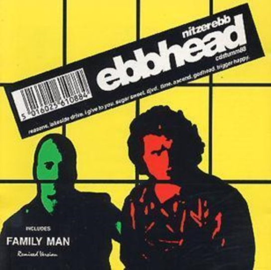 Ebbhead Nitzer Ebb