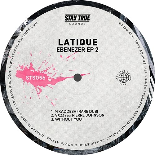 Ebenezer EP 2 LaTique