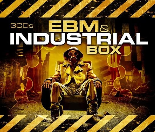 Ebm & Industrial Box Various Artists