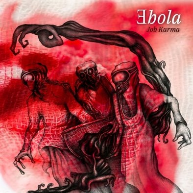 Ebola, płyta winylowa Job Karma