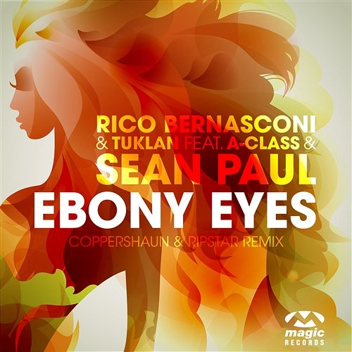 Ebony Eyes Rico Bernasconi and Tuklan feat. A-Class, Sean Paul