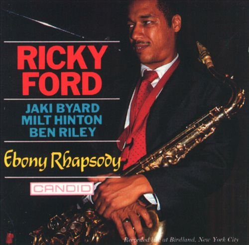 Ebony Rhapsody Ford Ricky