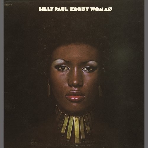 Ebony Woman Billy Paul