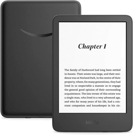 Ebook Kindle, 11 6", 16GB, Wi-Fi Kindle