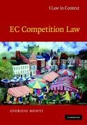 EC Competition Law Monti Giorgio