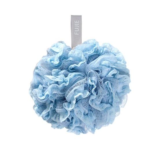 eCarla, Szczotka gąbka do mycia ciała na mokro XL, Niebieska eCarla