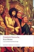 Ecce Homo Nietzsche Fryderyk