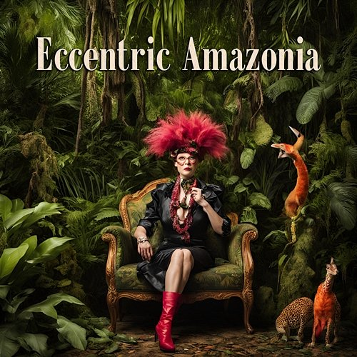 Eccentric Amazonia Simon Webster