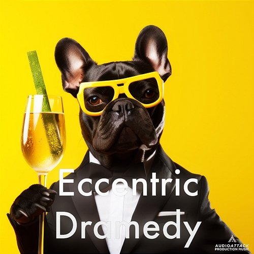 Eccentric Dramedy Audio Attack