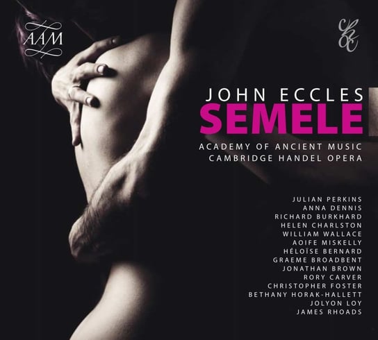 Eccles Semele Academy of Ancient Music