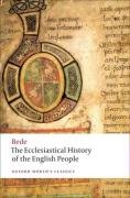 Ecclesiastical History of the English People Bede, Bede The Venerable Saint
