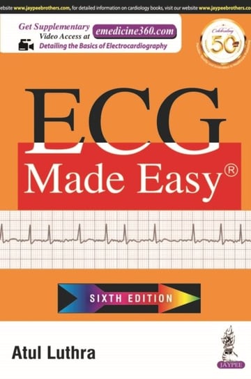ECG Made Easy Atul Luthra