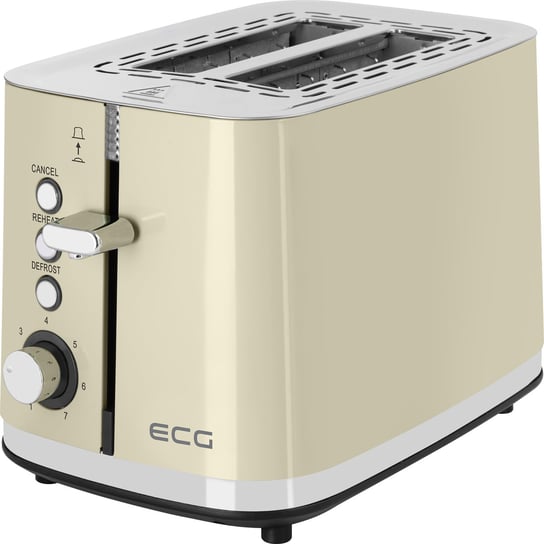 ECG ST 2766 Vintage Vanilla ECG