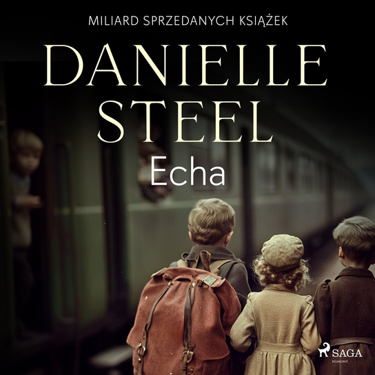 Echa - audiobook Steel Danielle