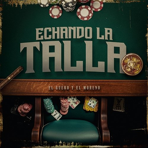 Echando La Talla El Güero, El Moreno