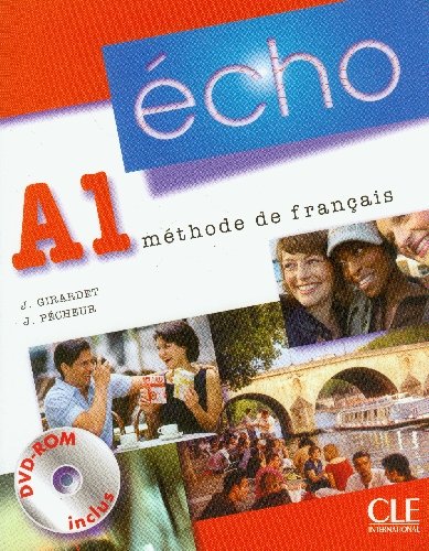 Echo A1 Methode de Francais Opracowanie zbiorowe