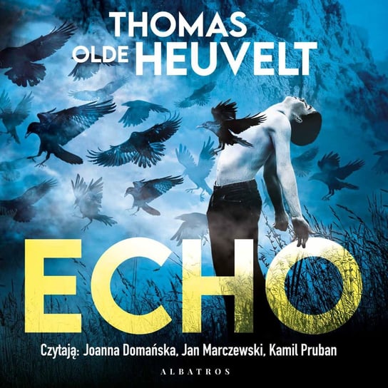 Echo - audiobook Thomas Heuvelt Olde