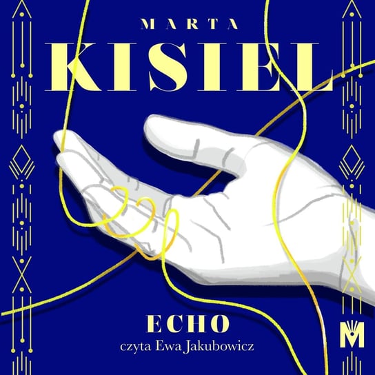Echo - audiobook Kisiel Marta