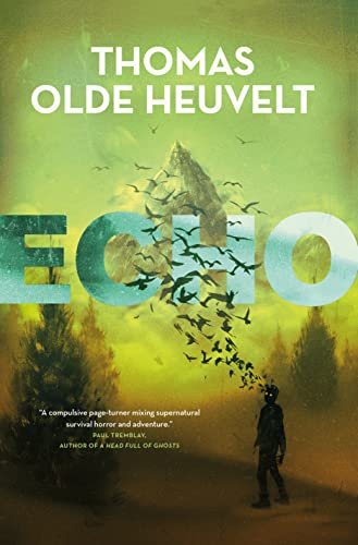 Echo Thomas Olde Heuvelt
