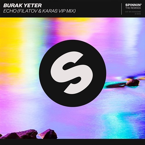 Echo Burak Yeter