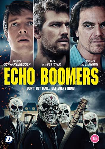 Echo Boomers () - Various Directors| Filmy Sklep EMPIK.COM