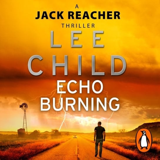Echo Burning Child Lee