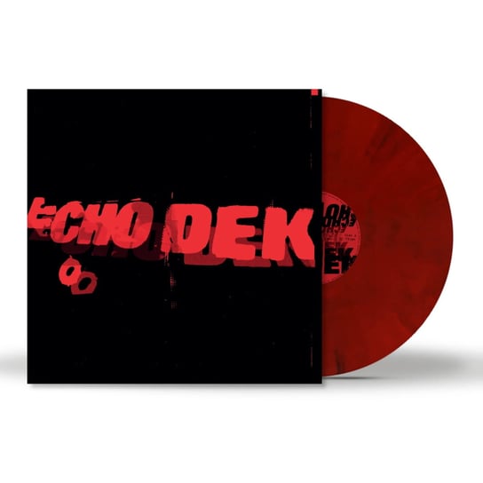Echo Dek, płyta winylowa Primal Scream