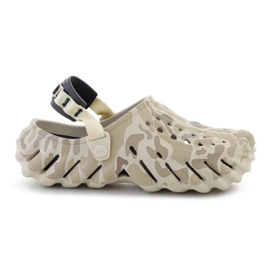 Echo Duck Camo Crocs