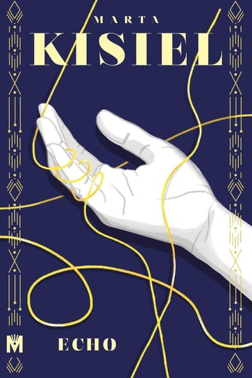 Echo - ebook EPUB Kisiel Marta