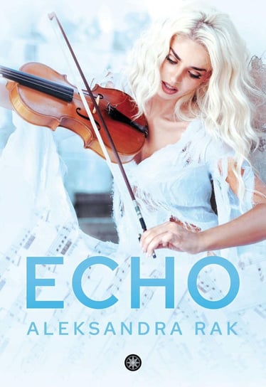 Echo - ebook epub Rak Aleksandra