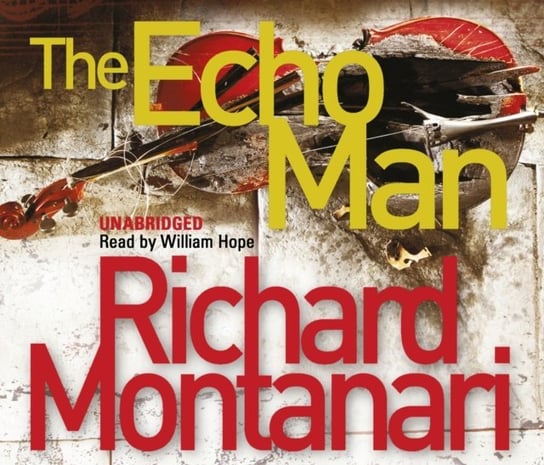 Echo Man Montanari Richard