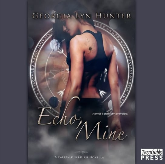 Echo, Mine Hunter Georgia Lyn