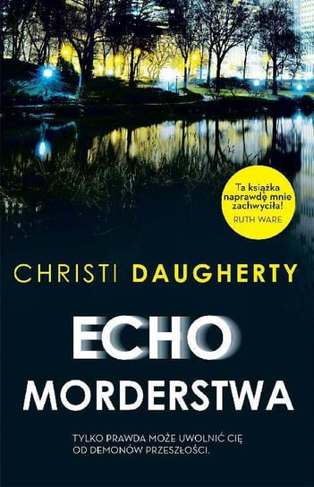 Echo morderstwa Daugherty Christie