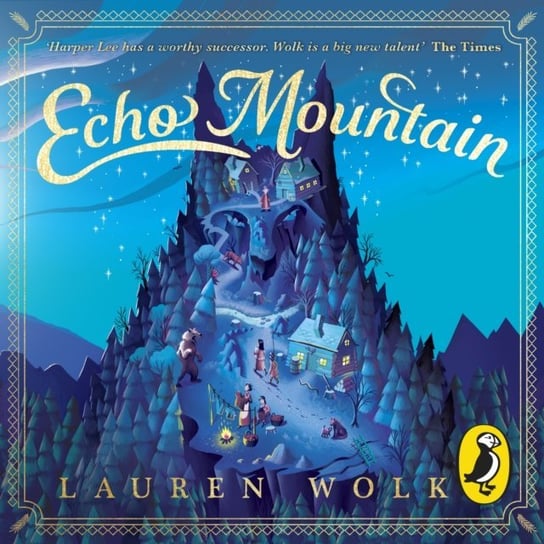 Echo Mountain Wolk Lauren