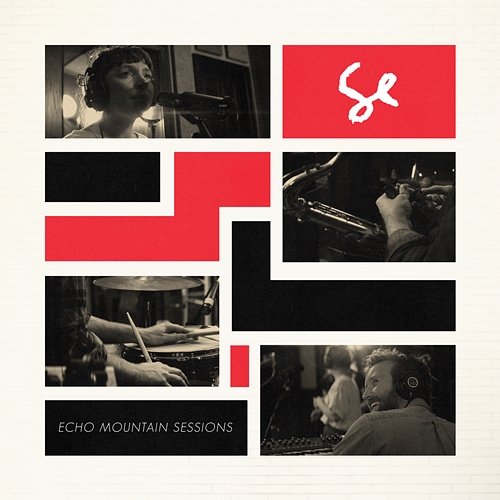 Echo Mountain Sessions EP Sylvan Esso