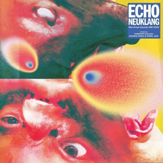 Echo Neuklang (Neo Kraut Sounds 81 23), płyta winylowa Various Artists