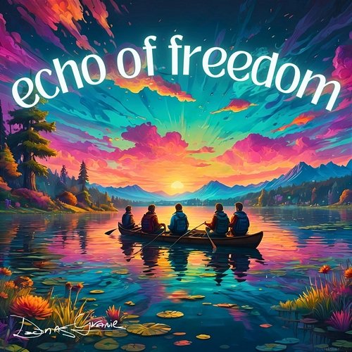 Echo of freedom DzonasGranie
