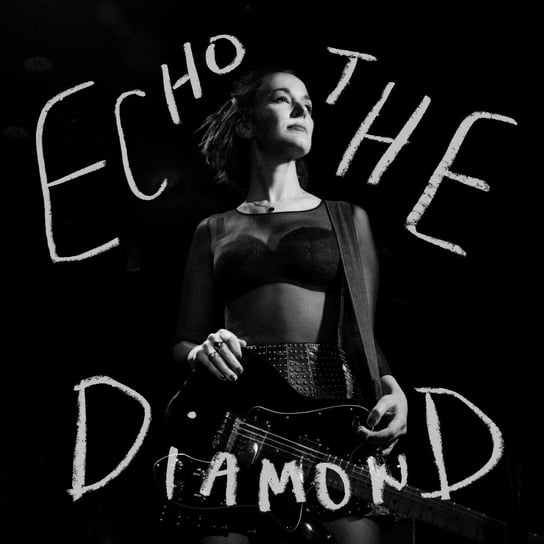 Echo The Diamond, płyta winylowa Glaspy Margaret